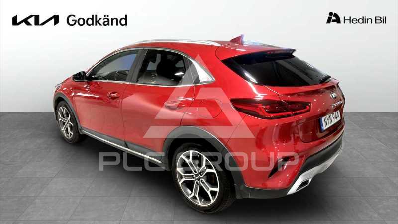2021 KIA XCEED