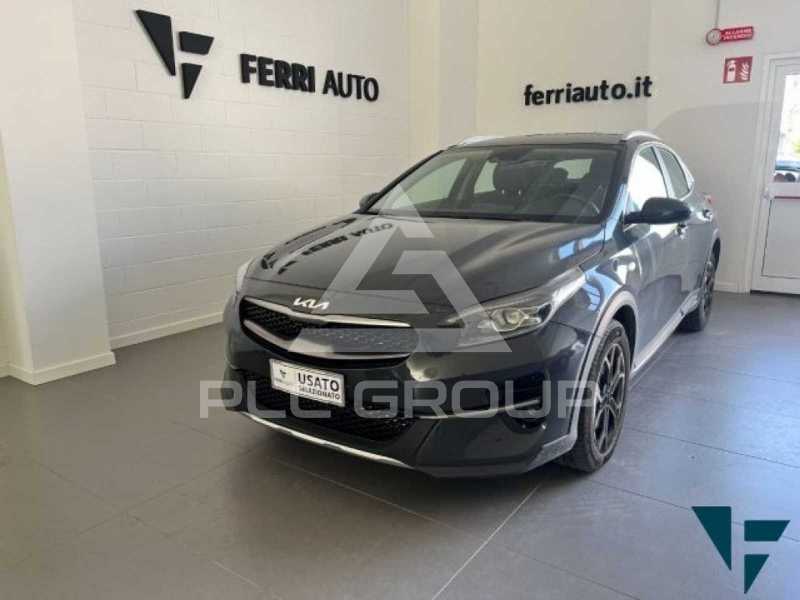 2021 KIA XCEED