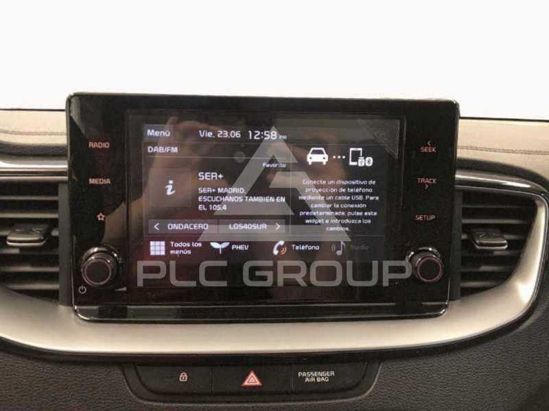 2021 KIA XCEED