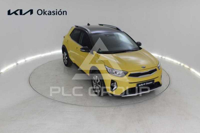 2021 KIA Stonic
