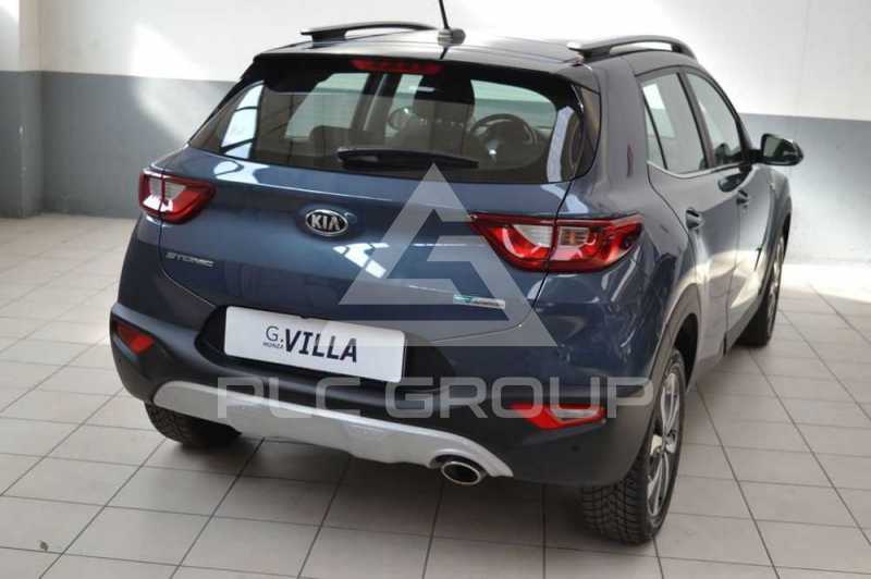 2021 KIA Stonic
