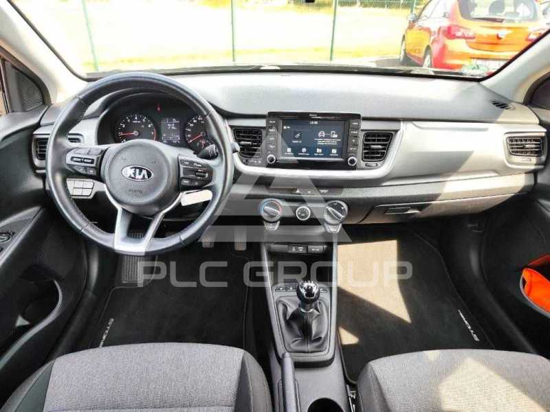 2021 KIA Stonic