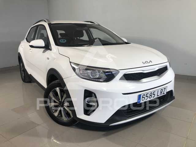 2021 KIA Stonic
