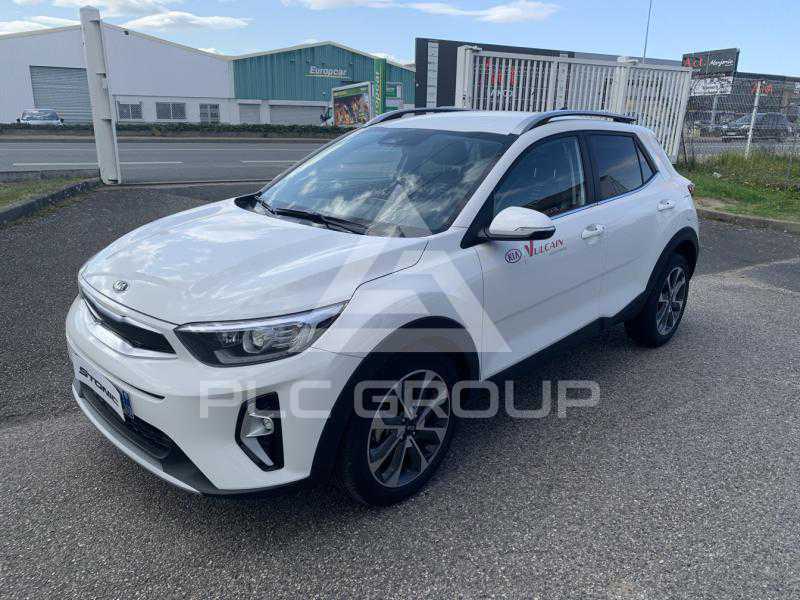 2021 KIA Stonic