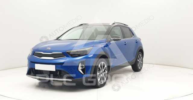 2021 KIA Stonic