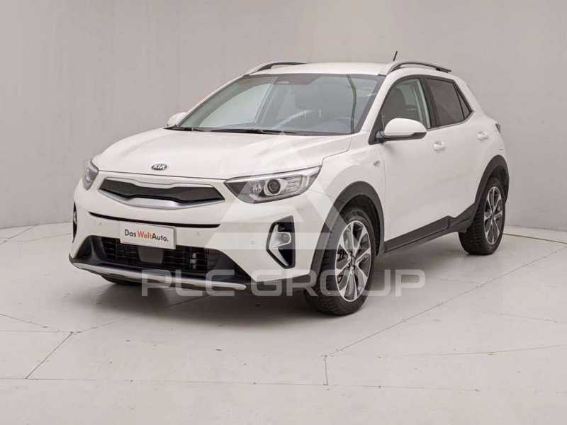 2021 KIA Stonic