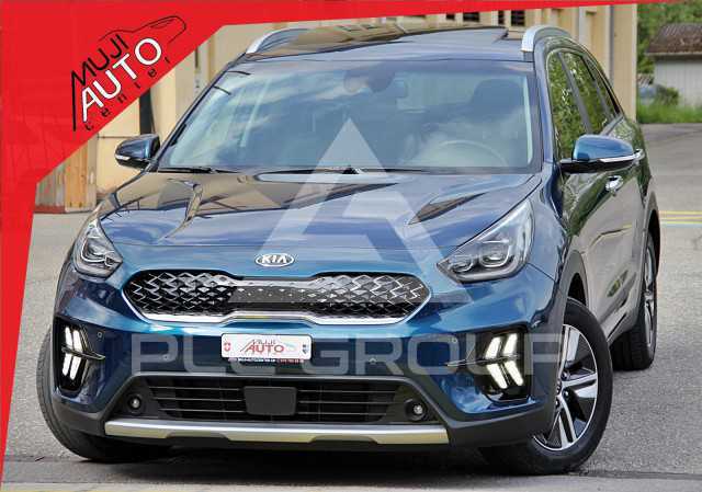 2021 KIA Niro
