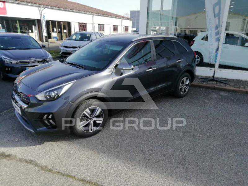 2021 KIA Niro