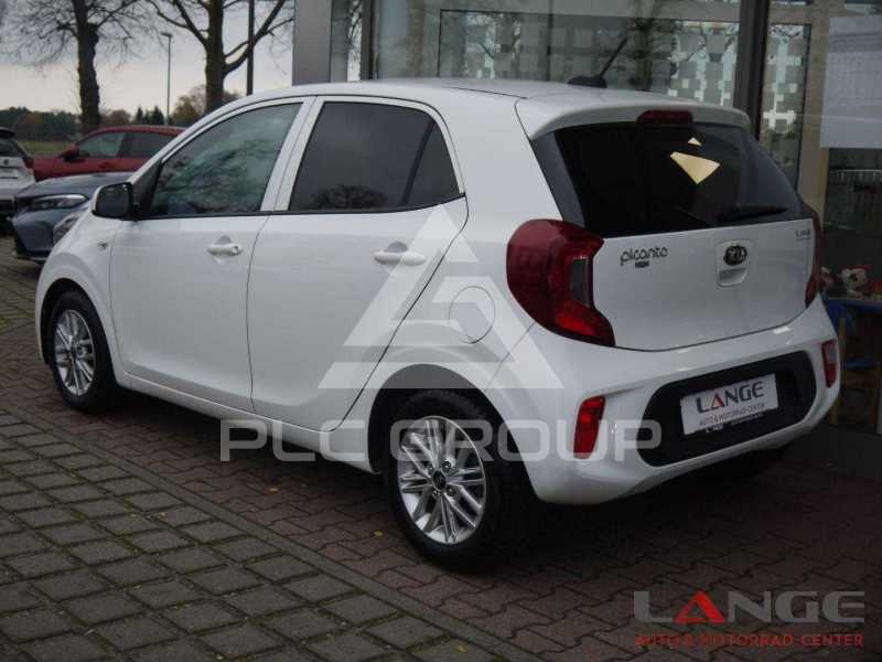 2021 KIA Picanto