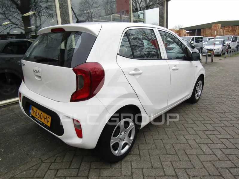 2021 KIA Picanto