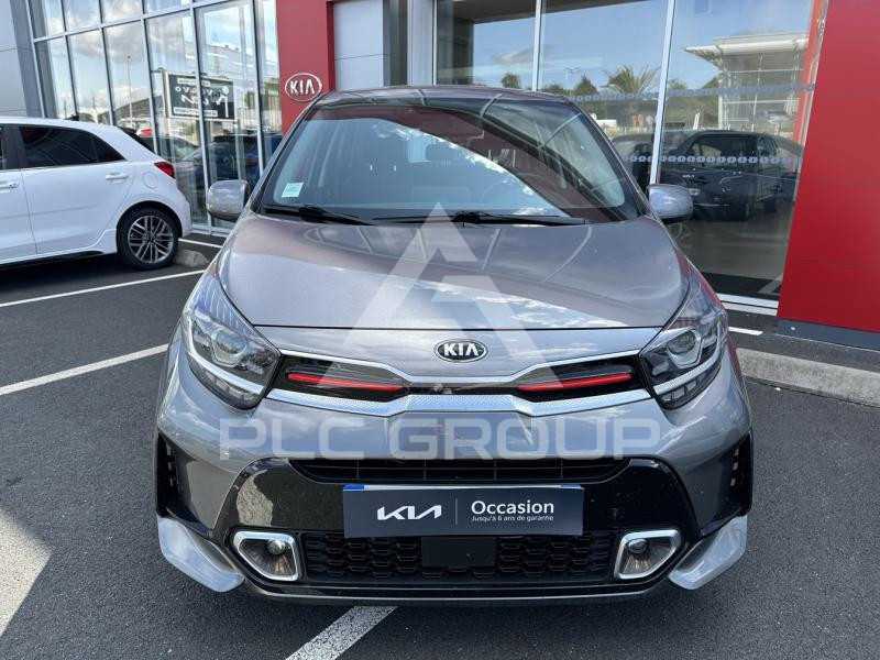 2021 KIA Picanto