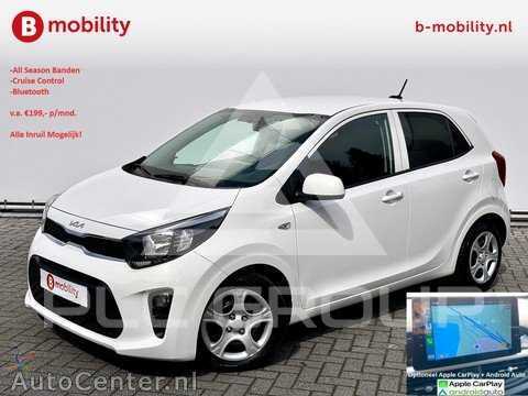 2021 KIA Picanto