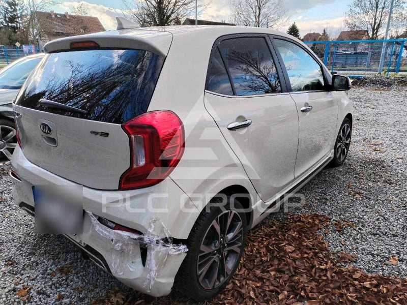 2021 KIA Picanto