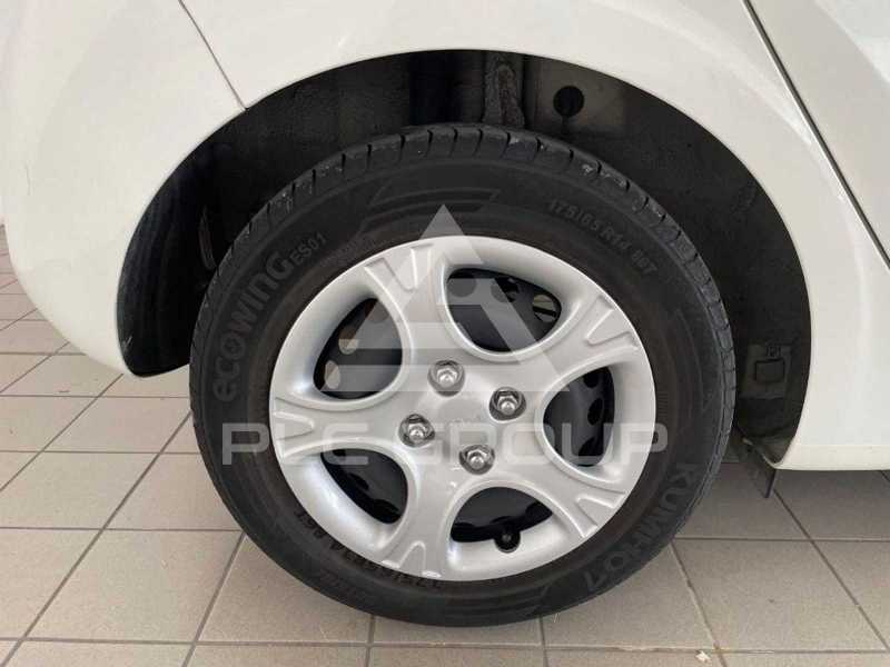 2021 KIA Picanto