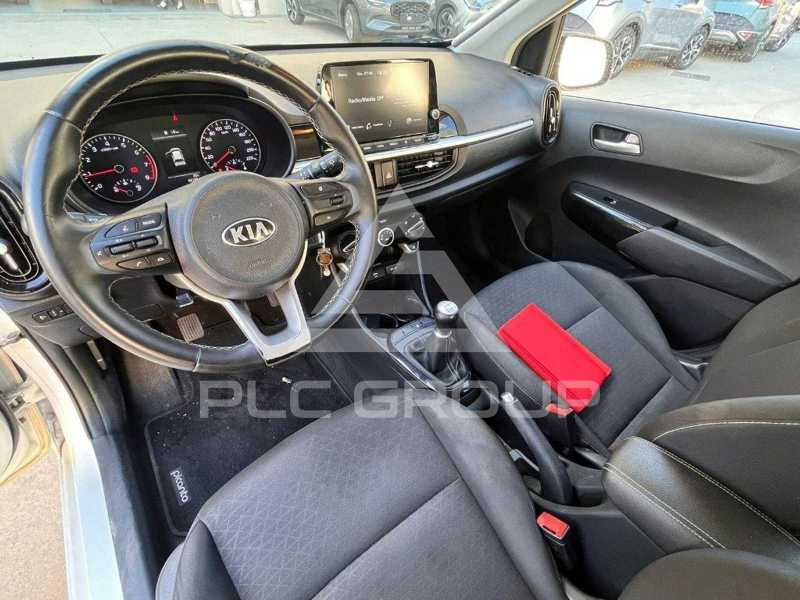 2021 KIA Picanto
