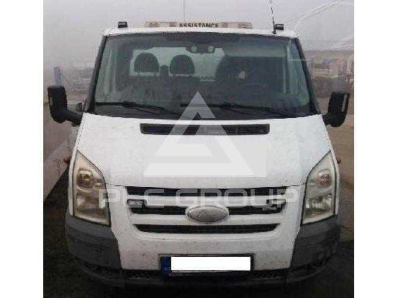 2021 Ford TRANSIT