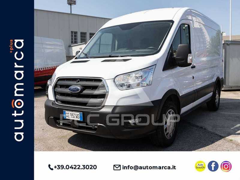 2021 Ford TRANSIT