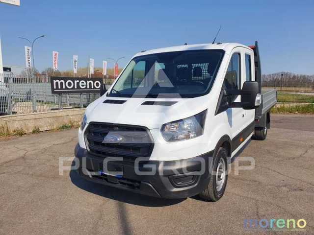 2021 Ford TRANSIT