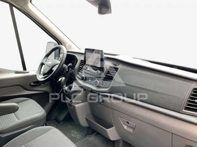 2021 Ford TRANSIT