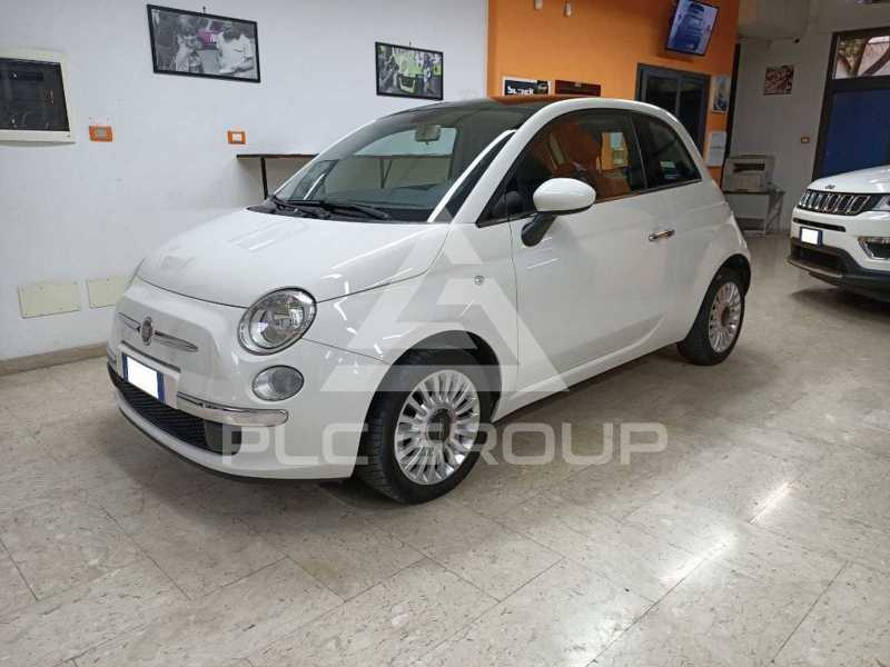 2014 Fiat 500