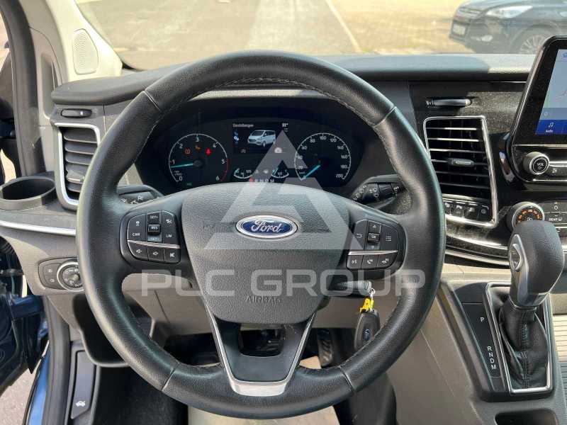 2021 Ford TRANSIT