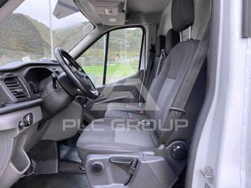 2021 Ford TRANSIT