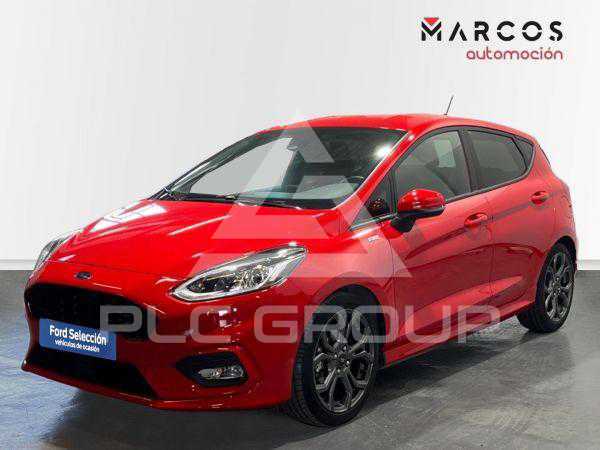 2021 Ford FIESTA
