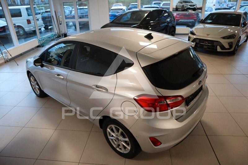 2021 Ford FIESTA