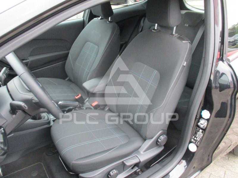 2021 Ford FIESTA