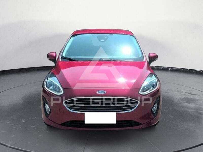 2021 Ford FIESTA