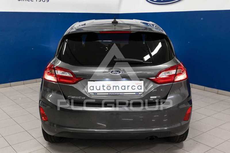 2021 Ford FIESTA