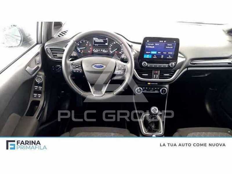 2021 Ford FIESTA