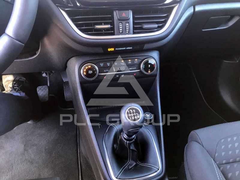 2021 Ford FIESTA