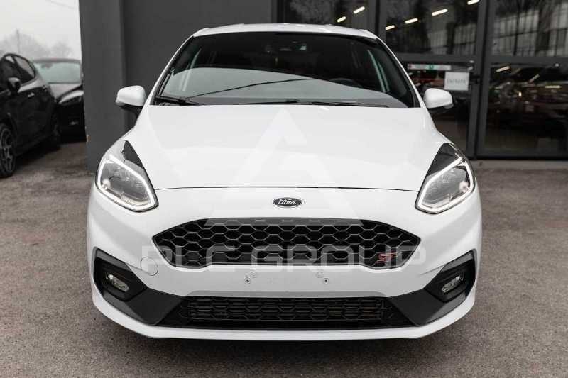 2021 Ford FIESTA