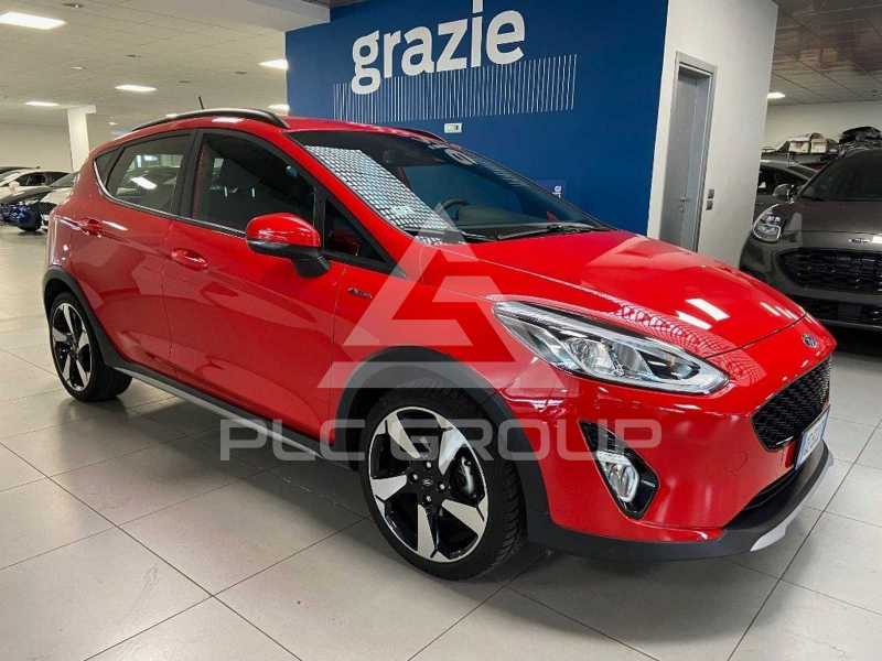 2021 Ford FIESTA