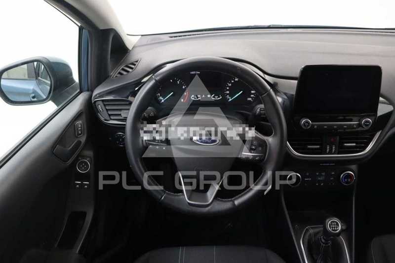 2021 Ford FIESTA