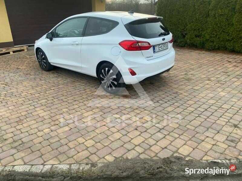 2021 Ford FIESTA