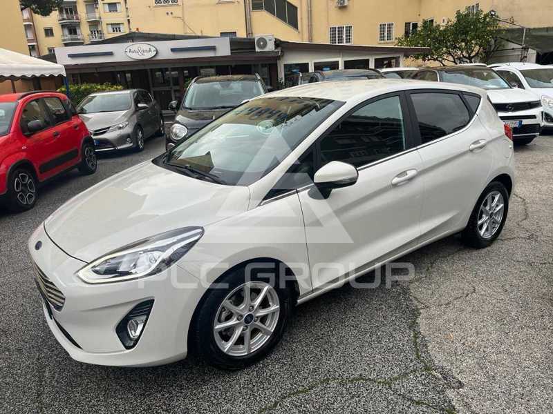 2021 Ford FIESTA