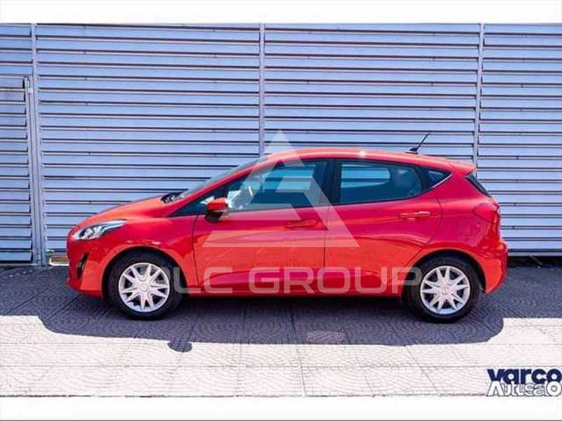 2021 Ford FIESTA