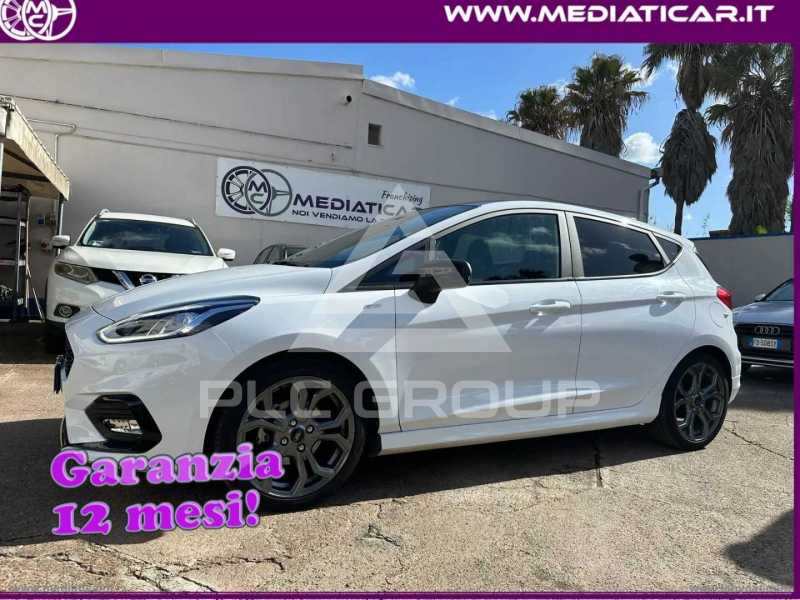 2021 Ford FIESTA