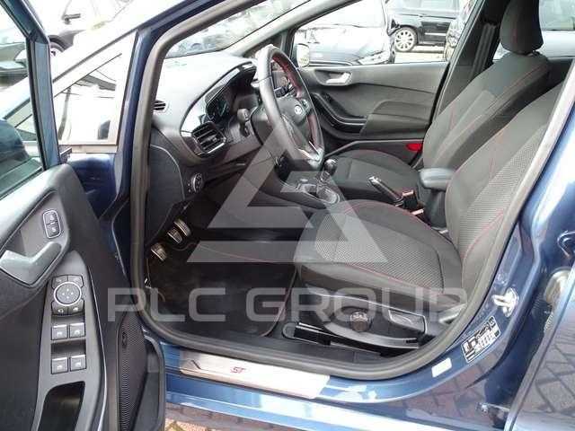 2021 Ford FIESTA