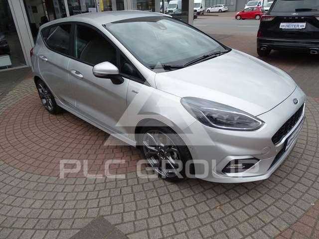 2021 Ford FIESTA