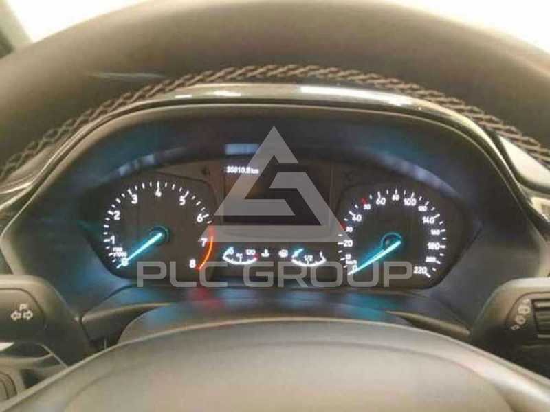 2021 Ford FIESTA