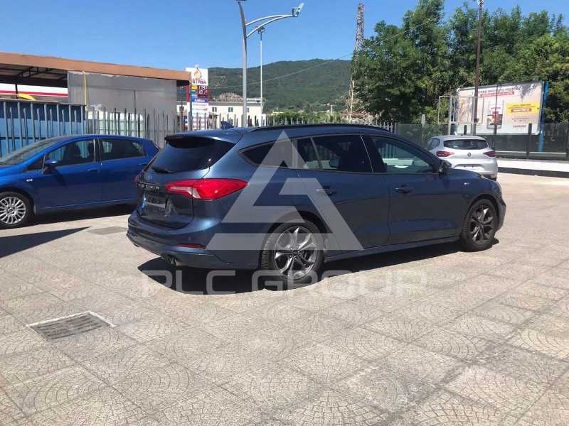 2021 Ford FOCUS