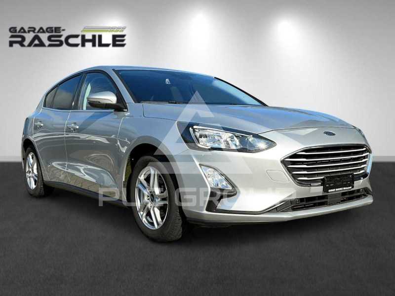 2021 Ford FOCUS