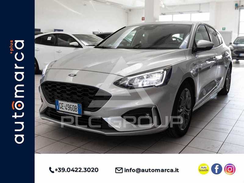 2021 Ford FOCUS