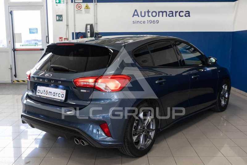 2021 Ford FOCUS
