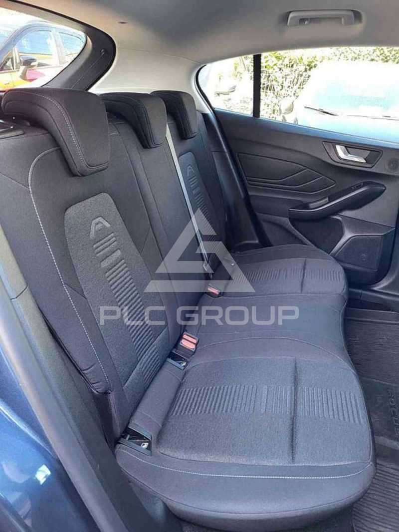 2021 Ford FOCUS