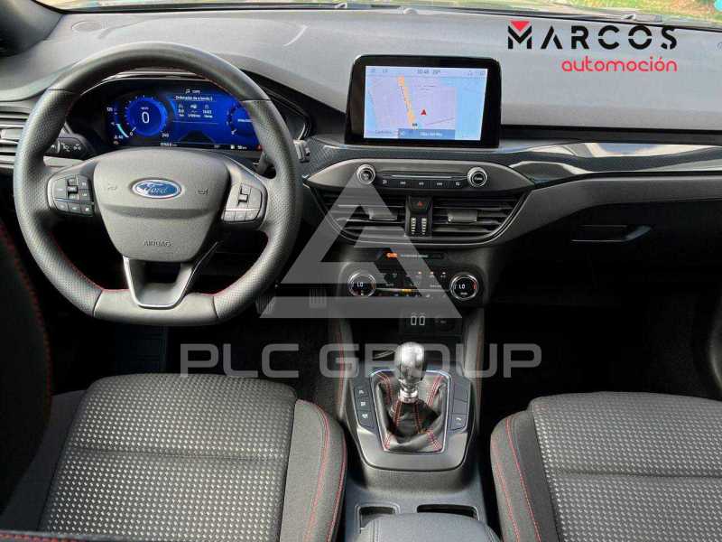 2021 Ford FOCUS