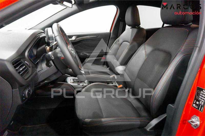 2021 Ford FOCUS
